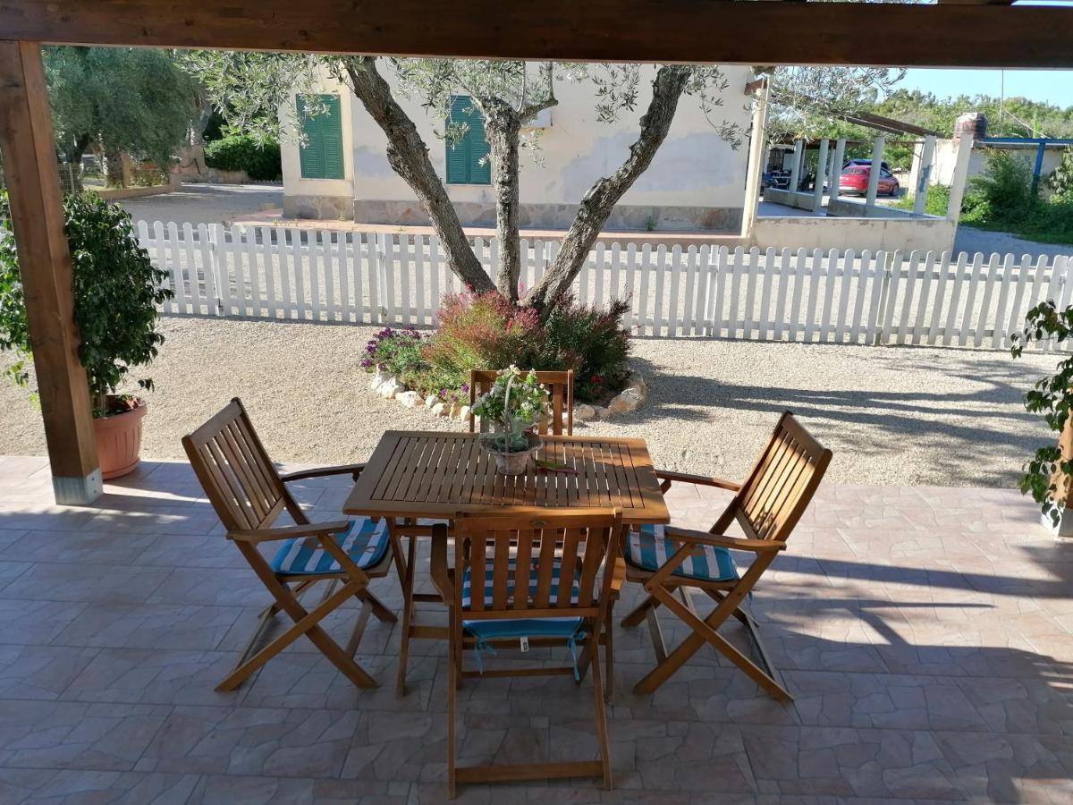 Il Patio Alghero Санта-Мария-ла-Пальма Экстерьер фото
