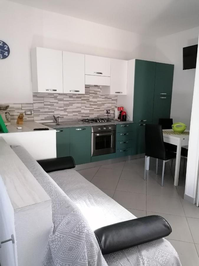 Il Patio Alghero Санта-Мария-ла-Пальма Экстерьер фото