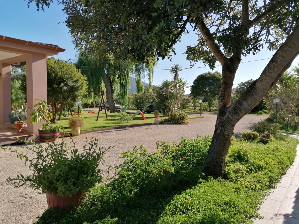 Il Patio Alghero Санта-Мария-ла-Пальма Экстерьер фото