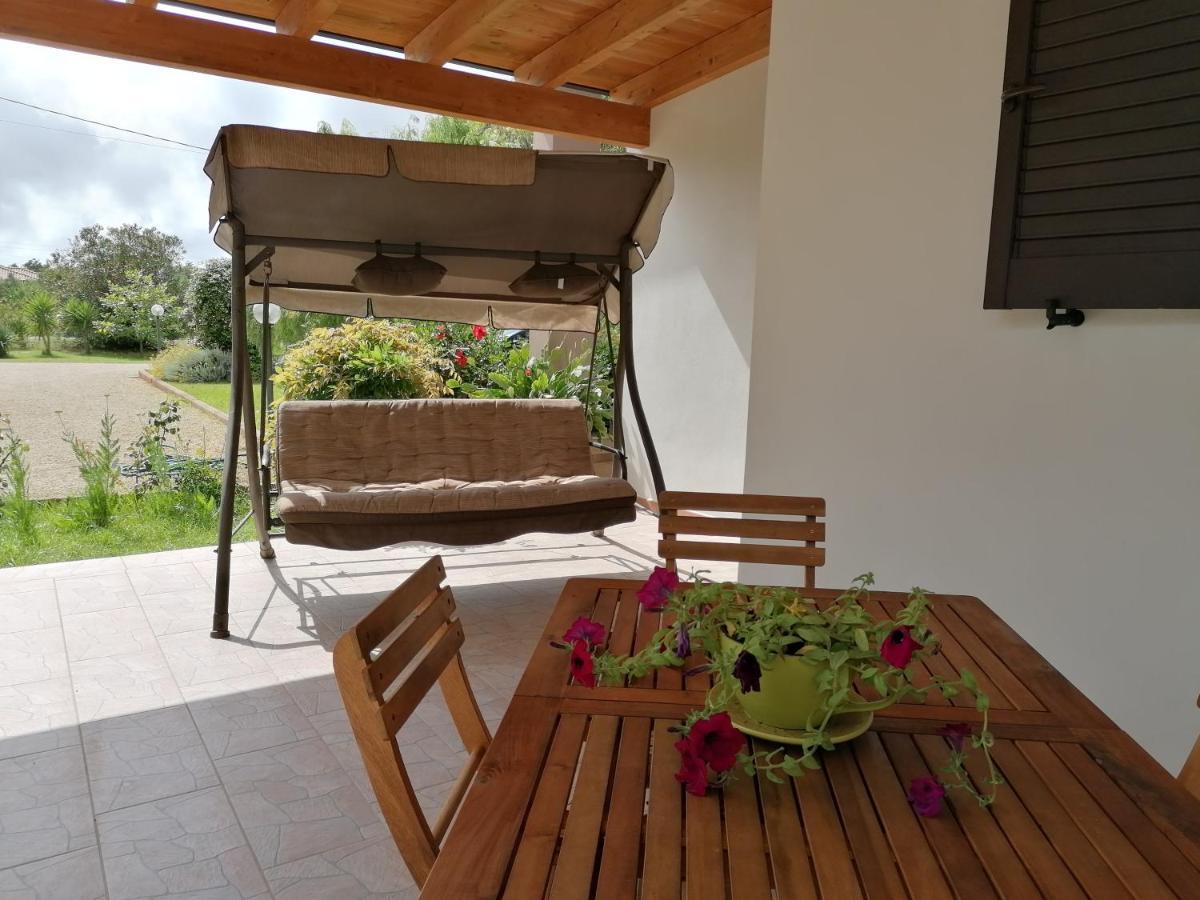 Il Patio Alghero Санта-Мария-ла-Пальма Экстерьер фото